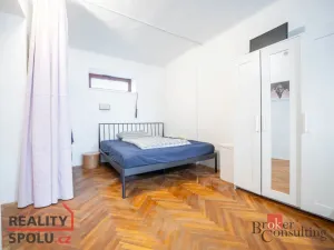 Prodej bytu 1+1, Brno - Štýřice, Dvorského, 39 m2