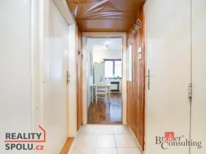 Prodej bytu 1+1, Brno - Štýřice, Dvorského, 39 m2