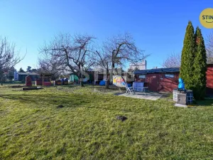 Prodej zahrady, Olomouc - Holice, 752 m2