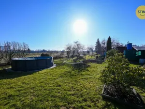 Prodej zahrady, Olomouc - Holice, 752 m2