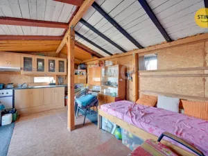 Prodej zahrady, Olomouc - Holice, 752 m2