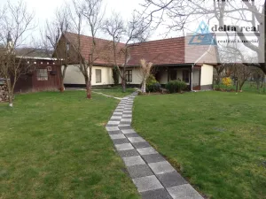 Prodej rodinného domu, Brumov-Bylnice - Brumov, H. Synkové, 160 m2