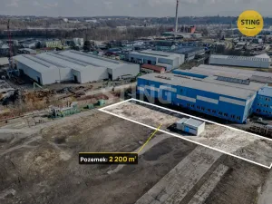 Pronájem komerčního pozemku, Sviadnov, Ostravská, 18170 m2