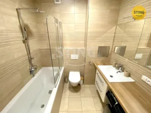 Pronájem bytu 3+kk, Opava, Zámecký okruh, 63 m2