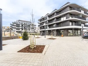 Pronájem bytu 2+kk, Praha - Stodůlky, Bělohlávkova, 56 m2