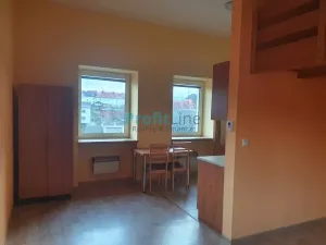 Pronájem bytu 1+kk, Zábřeh, Sušilova, 46 m2