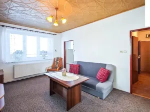 Pronájem bytu 2+1, Jezbořice, 50 m2