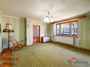 Prodej rodinného domu, Škvořetice - Pacelice, 94 m2