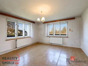 Prodej rodinného domu, Škvořetice - Pacelice, 94 m2