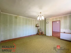 Prodej rodinného domu, Škvořetice - Pacelice, 94 m2