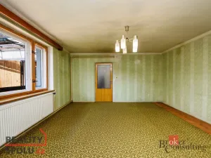 Prodej rodinného domu, Škvořetice - Pacelice, 94 m2