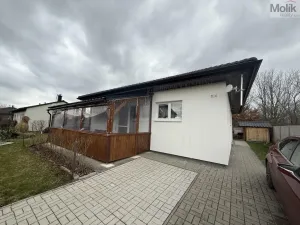 Prodej rodinného domu, Obříství, V. Talicha, 104 m2