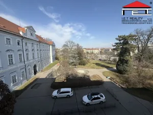 Pronájem kanceláře, Brno, Běhounská, 16 m2