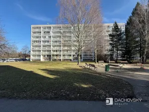 Prodej bytu 3+1, Pardubice, Křičkova, 66 m2