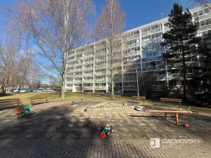 Prodej bytu 3+1, Pardubice, Křičkova, 66 m2