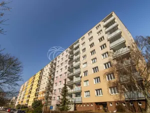 Pronájem bytu 2+1, Praha - Kamýk, Špirkova, 61 m2