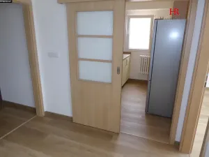 Pronájem bytu 3+1, Benešov, M. Kudeříkové, 56 m2