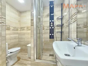 Prodej bytu 2+1, Chomutov, Borová, 60 m2