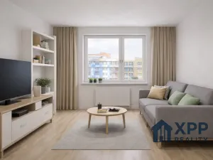 Prodej bytu 3+1, České Budějovice, V. Volfa, 67 m2