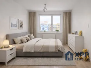 Prodej bytu 3+1, České Budějovice, V. Volfa, 67 m2