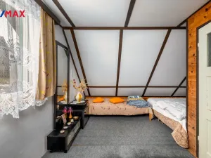 Prodej chaty, Podolí I - Podolsko, 90 m2