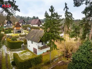 Prodej chaty, Podolí I - Podolsko, 90 m2