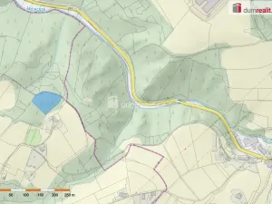 Prodej lesa, Semily - Bítouchov, 4773 m2