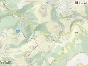 Prodej lesa, Semily - Bítouchov, 4773 m2