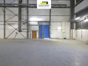 Pronájem skladu, Praha - Třeboradice, Za tratí, 2399 m2