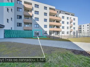 Pronájem bytu 1+kk, Olomouc - Povel, Loudova, 39 m2