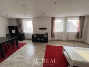 Pronájem bytu 2+1, Jirkov, Křižíkova, 60 m2