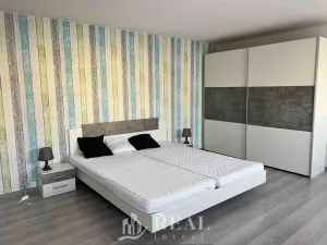 Pronájem bytu 2+1, Jirkov, Křižíkova, 60 m2