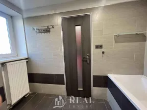 Pronájem bytu 2+1, Jirkov, Křižíkova, 60 m2