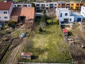 Prodej pozemku pro bydlení, Dubňany, 523 m2