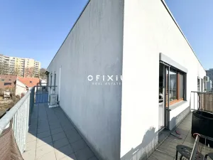 Pronájem bytu 3+kk, Brno, Čeňka Růžičky, 103 m2