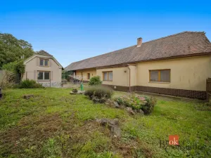 Prodej rodinného domu, Běrunice, 189 m2