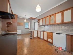 Prodej rodinného domu, Běrunice, 189 m2