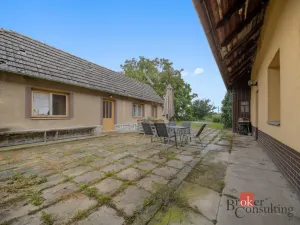 Prodej rodinného domu, Běrunice - Vlkov nad Lesy, 189 m2