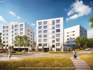 Prodej bytu 3+kk, Praha - Chodov, Komárkova, 80 m2