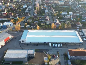 Pronájem skladu, České Budějovice, Vrbenská