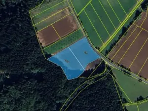 Prodej podílu pole, Výžerky, 5790 m2