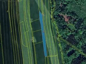 Prodej pole, Polička, 3639 m2