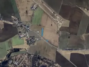 Prodej podílu pole, Tábor, 735 m2