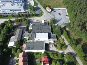 Pronájem skladu, Český Krumlov, Tovární