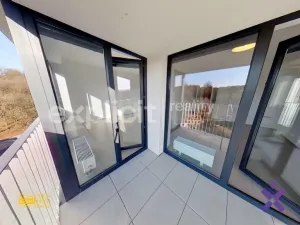 Pronájem bytu 2+kk, Zlín, Křiby, 52 m2