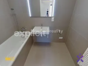 Pronájem bytu 2+kk, Zlín, Křiby, 52 m2