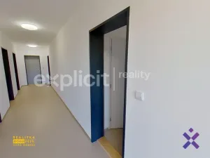 Pronájem bytu 2+kk, Zlín, Křiby, 52 m2