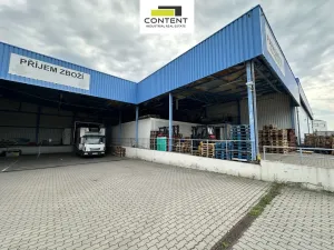 Pronájem skladu, Nupaky, Komerční, 400 m2