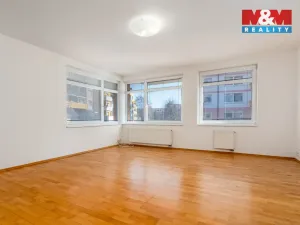 Prodej bytu 1+kk, Praha, Nad Okrouhlíkem, 49 m2