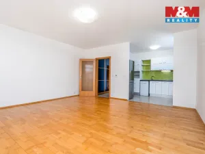 Prodej bytu 1+kk, Praha, Nad Okrouhlíkem, 49 m2